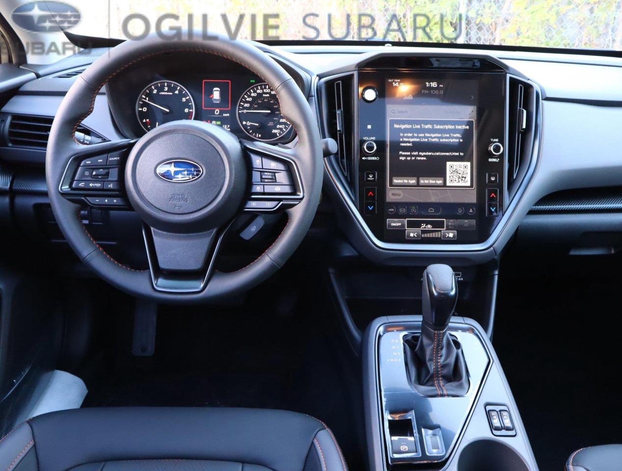 2026 Subaru Crosstrek Limited 4dr All-Wheel Drive Photo