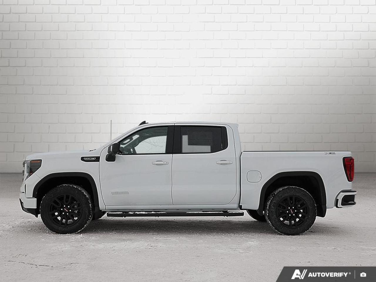 2026 GMC Sierra 1500 Crew Cab Short Box 4-Wheel Drive Elevation Photo
