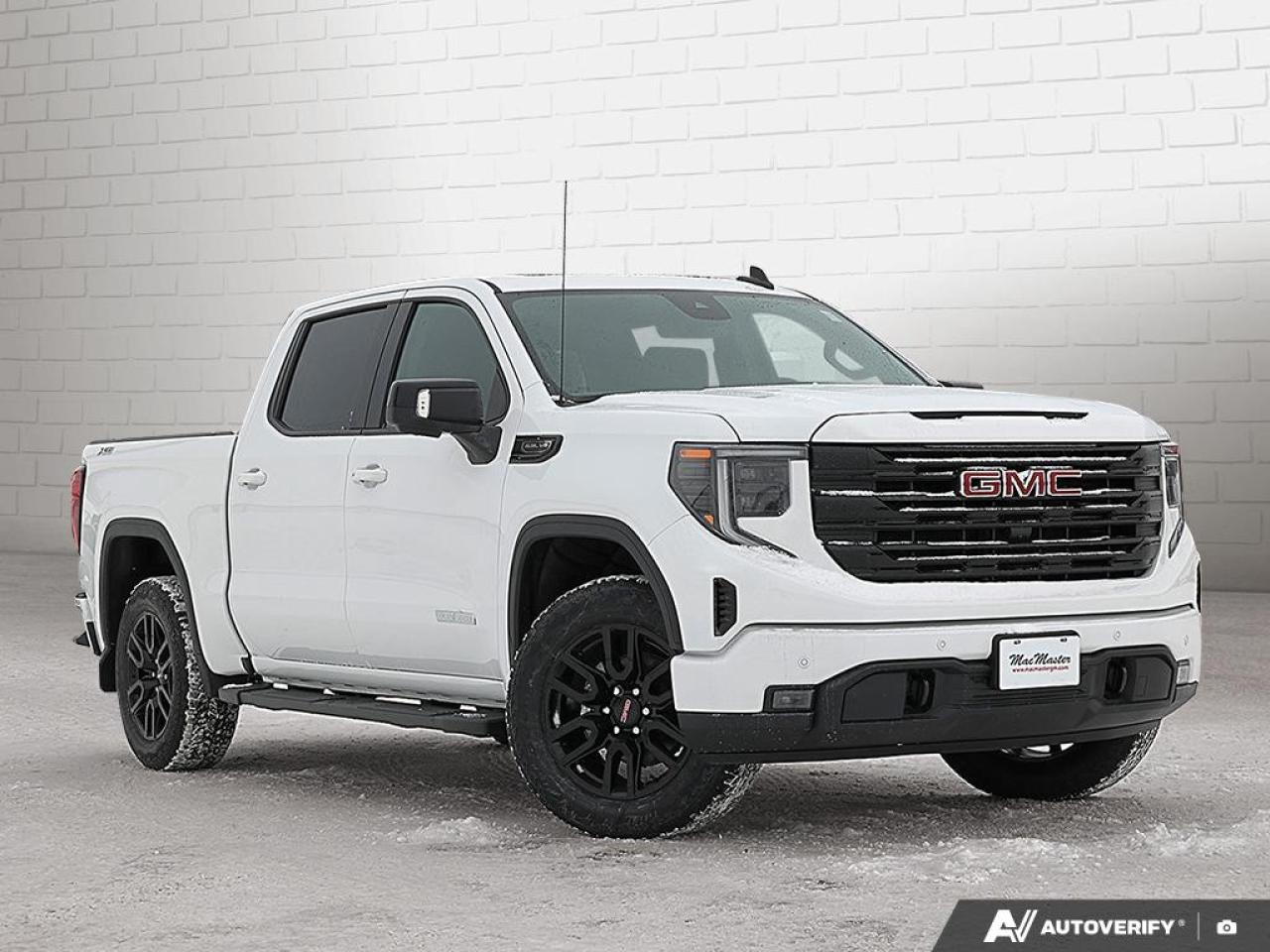 2026 GMC Sierra 1500 Crew Cab Short Box 4-Wheel Drive Elevation Photo