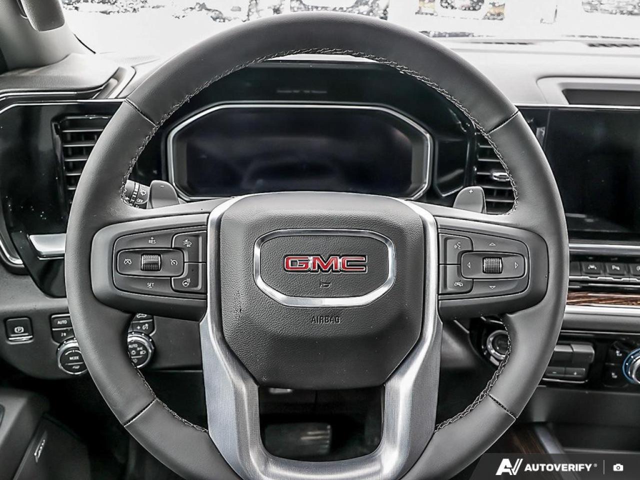 2026 GMC Sierra 1500 Crew Cab Short Box 4-Wheel Drive Elevation Photo