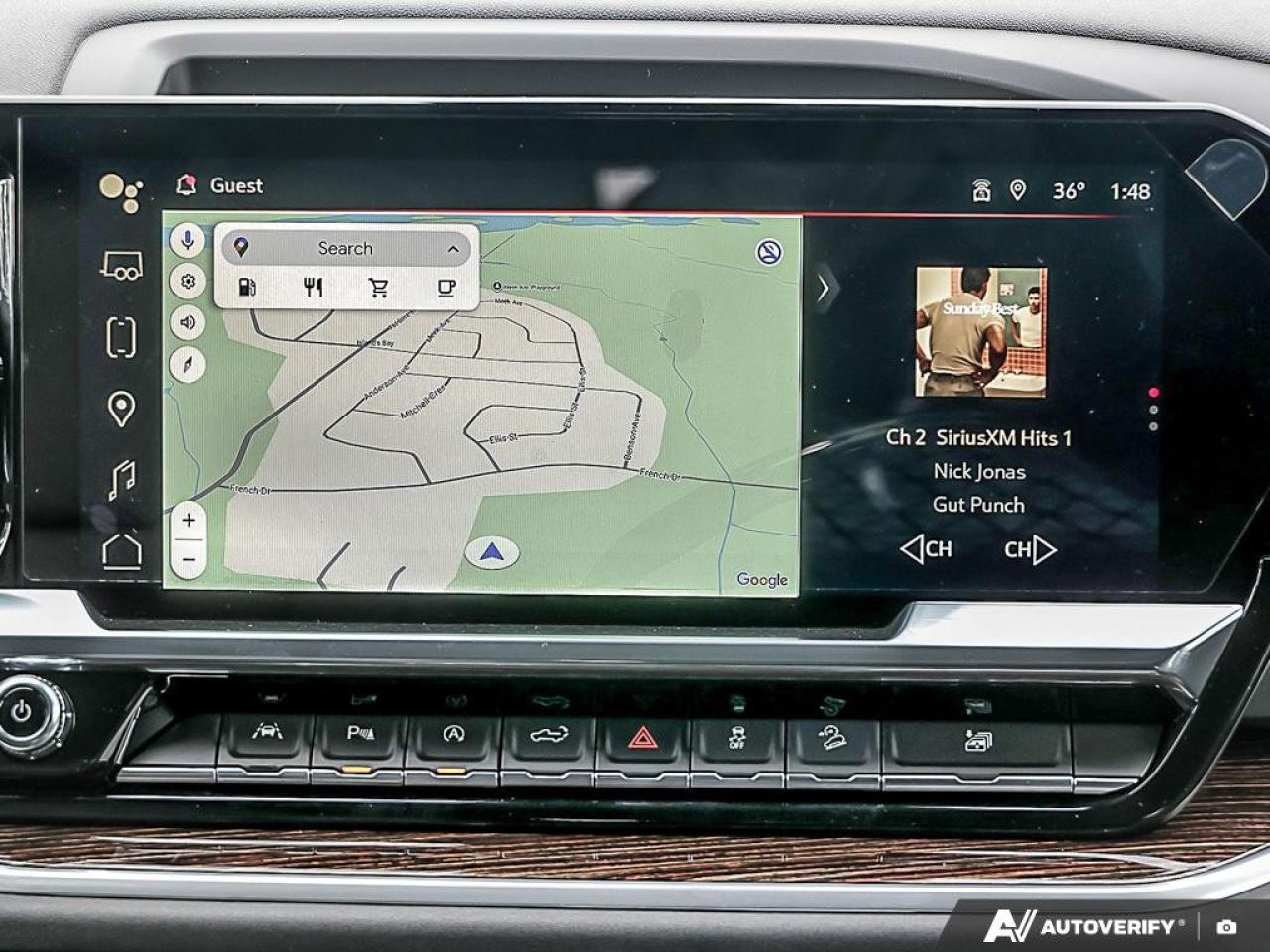 2026 GMC Sierra 1500 Crew Cab Short Box 4-Wheel Drive Elevation Photo