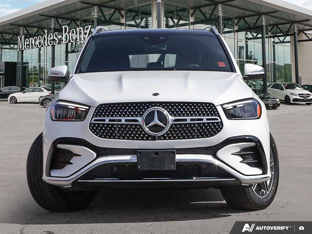 2026 Mercedes-Benz GLE 350 Base GLE 350 4dr All-Wheel Drive 4MATIC Sport Utility Photo