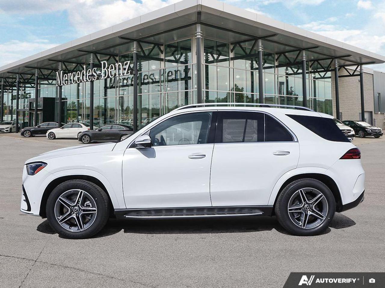 2026 Mercedes-Benz GLE 350 Base GLE 350 4dr All-Wheel Drive 4MATIC Sport Utility Photo