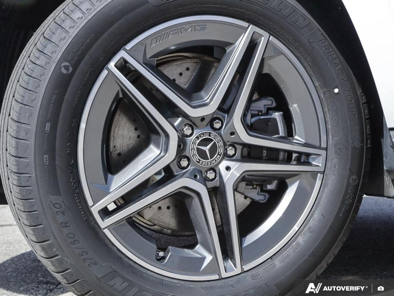 2026 Mercedes-Benz GLE 350 Base GLE 350 4dr All-Wheel Drive 4MATIC Sport Utility Photo
