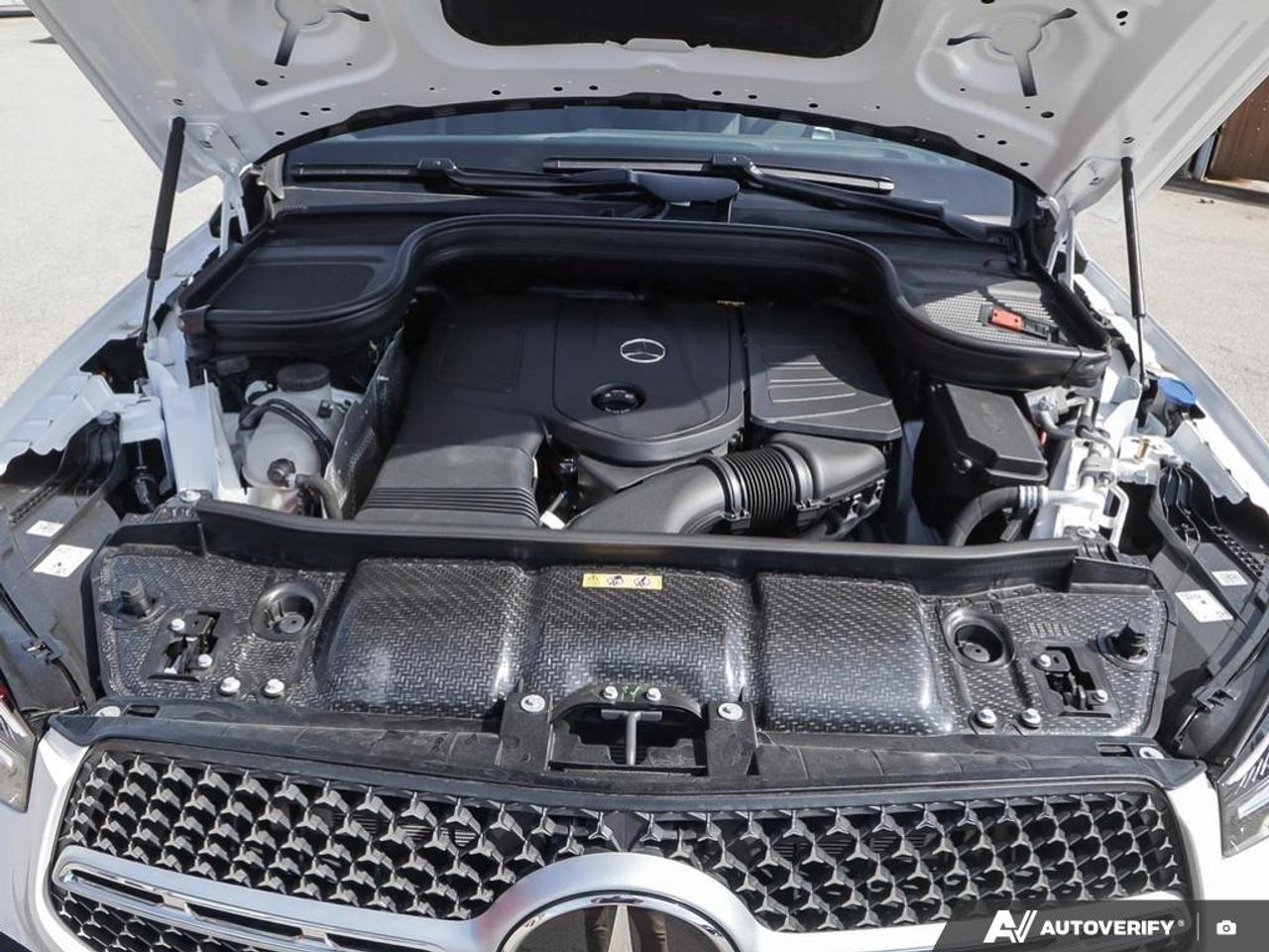 2026 Mercedes-Benz GLE 350 Base GLE 350 4dr All-Wheel Drive 4MATIC Sport Utility Photo