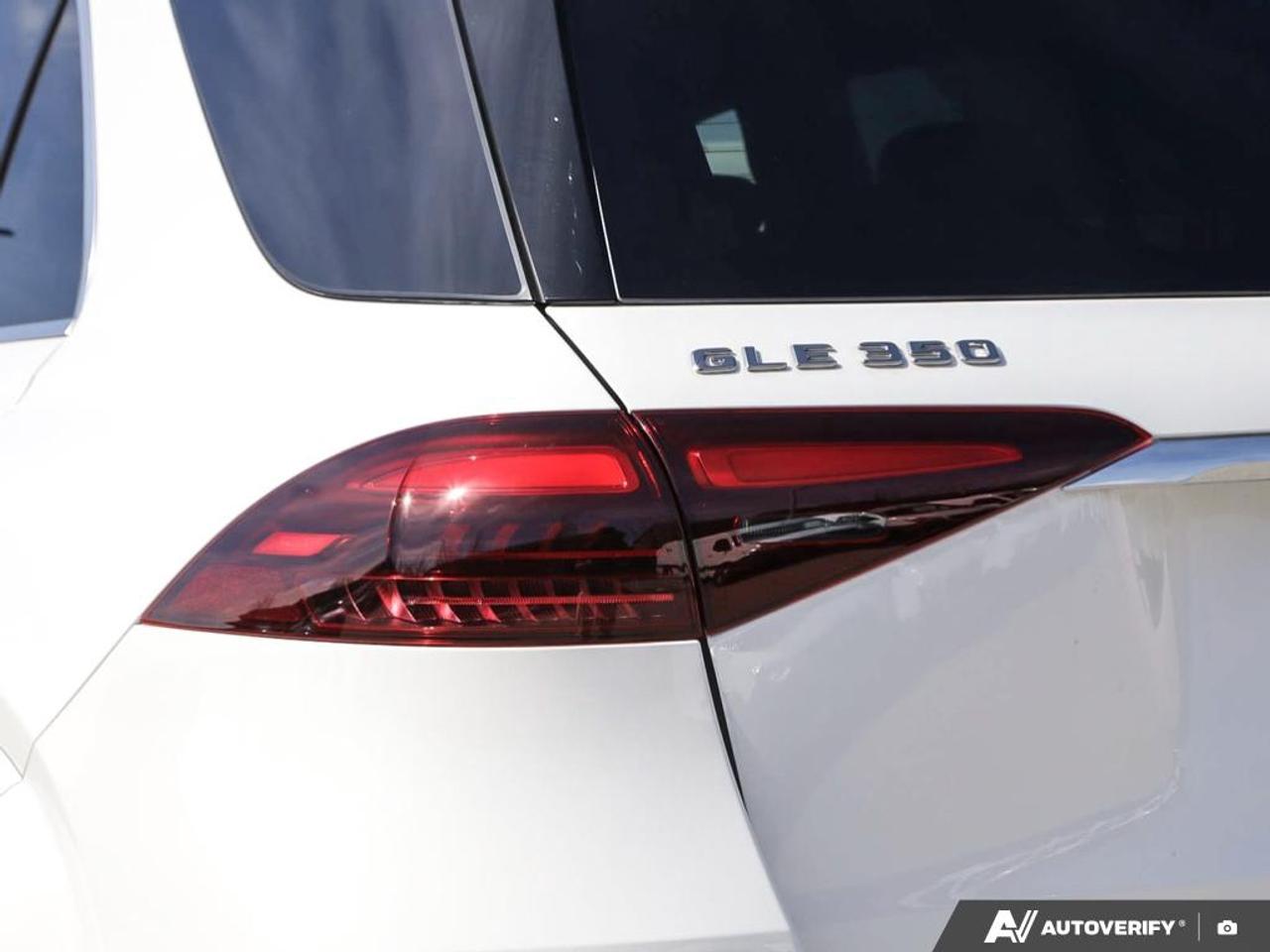2026 Mercedes-Benz GLE 350 Base GLE 350 4dr All-Wheel Drive 4MATIC Sport Utility Photo