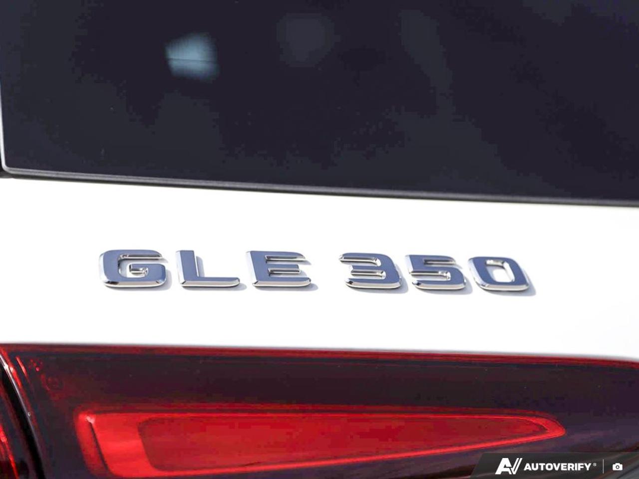 2026 Mercedes-Benz GLE 350 Base GLE 350 4dr All-Wheel Drive 4MATIC Sport Utility Photo
