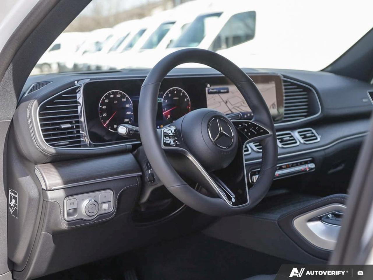 2026 Mercedes-Benz GLE 350 Base GLE 350 4dr All-Wheel Drive 4MATIC Sport Utility Photo