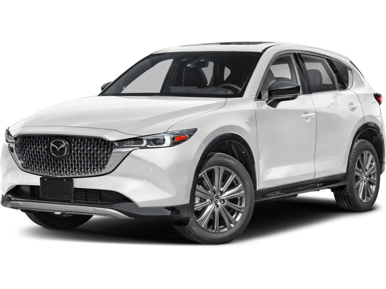 2024 Mazda CX-5 Signature 4dr i-ACTIV All-Wheel Drive Sport Utility Photo