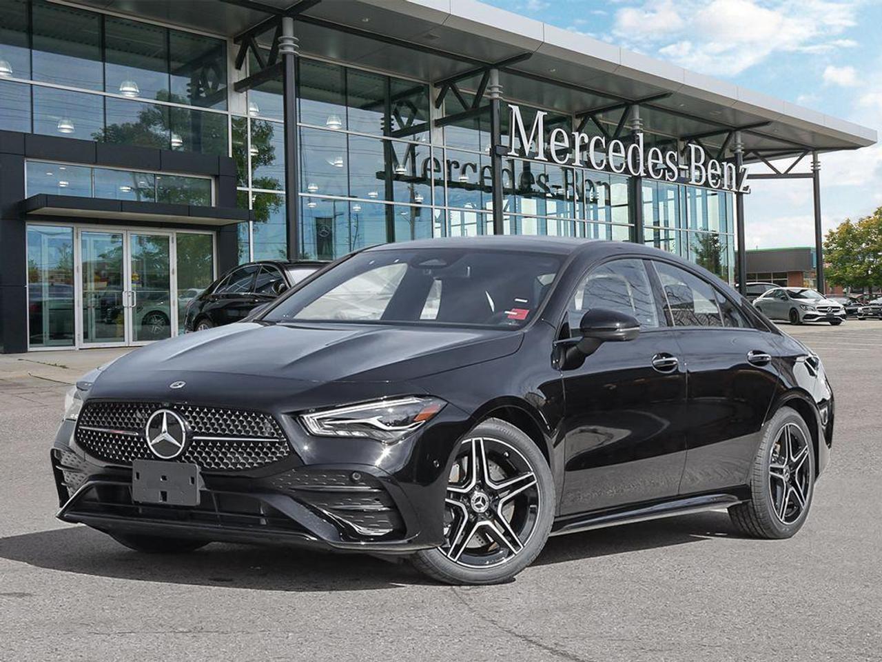 2026 Mercedes-Benz CLA 250 Base CLA 250 Coupe 4dr All-Wheel Drive 4MATIC Photo0
