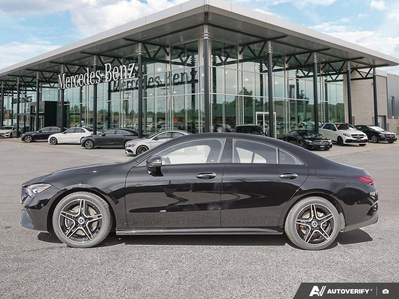 2026 Mercedes-Benz CLA 250 Base CLA 250 Coupe 4dr All-Wheel Drive 4MATIC Photo