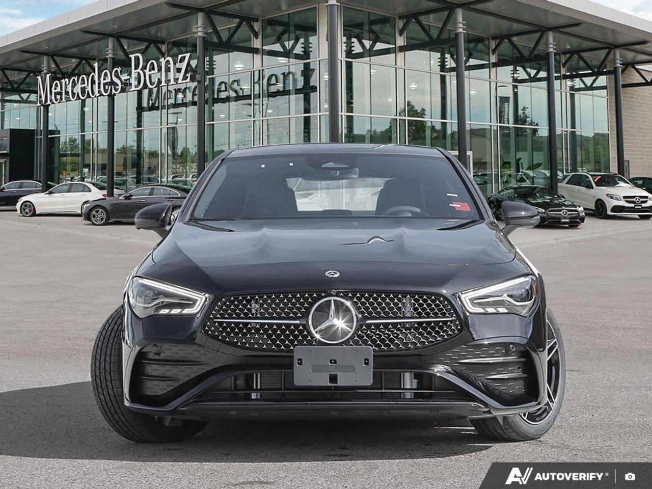 2026 Mercedes-Benz CLA 250 Base CLA 250 Coupe 4dr All-Wheel Drive 4MATIC Photo