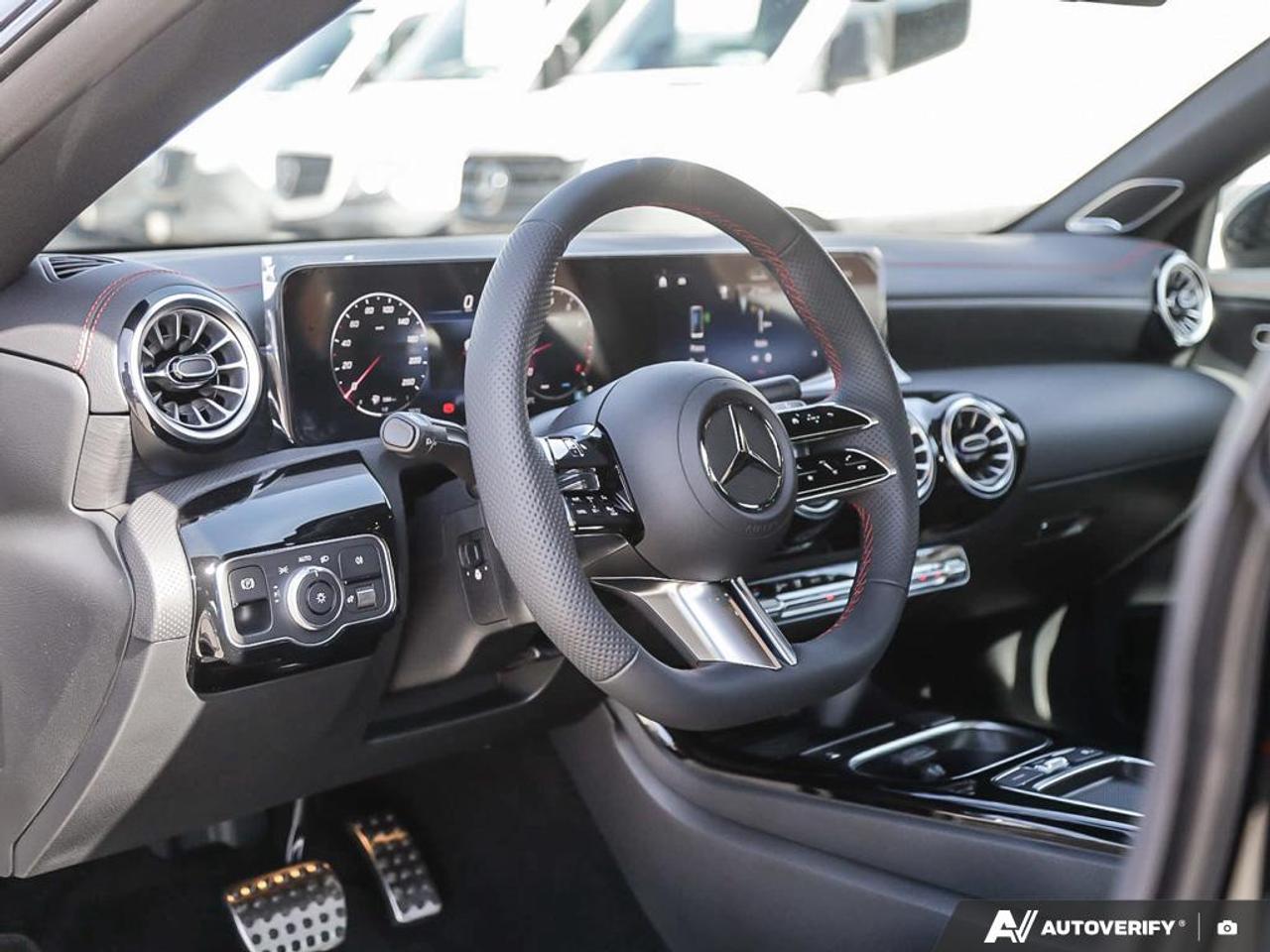 2026 Mercedes-Benz CLA 250 Base CLA 250 Coupe 4dr All-Wheel Drive 4MATIC Photo
