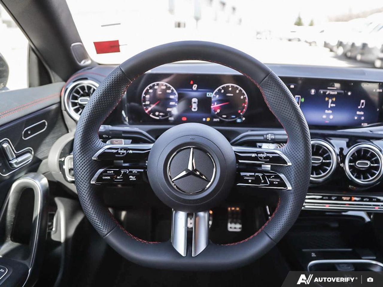 2026 Mercedes-Benz CLA 250 Base CLA 250 Coupe 4dr All-Wheel Drive 4MATIC Photo