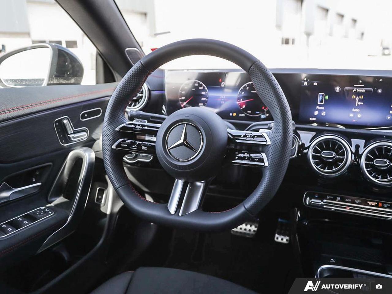 2026 Mercedes-Benz CLA 250 Base CLA 250 Coupe 4dr All-Wheel Drive 4MATIC Photo