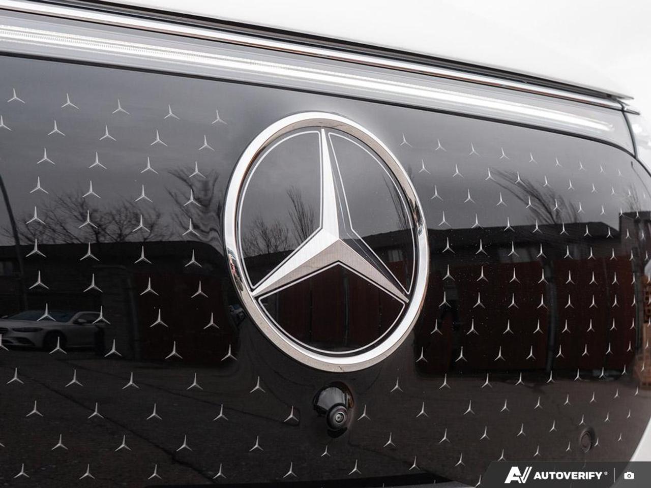 2026 Mercedes-Benz EQS 400 SUV Base EQS 400 SUV 4dr All-Wheel Drive 4MATIC Photo