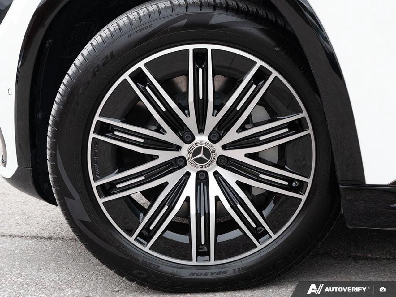 2026 Mercedes-Benz EQS 400 SUV Base EQS 400 SUV 4dr All-Wheel Drive 4MATIC Photo