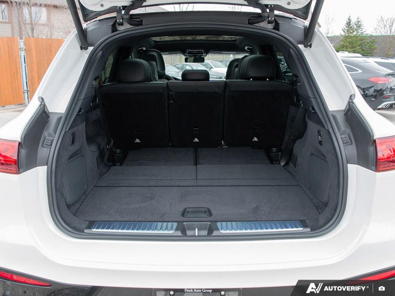 2026 Mercedes-Benz EQS 400 SUV Base EQS 400 SUV 4dr All-Wheel Drive 4MATIC Photo