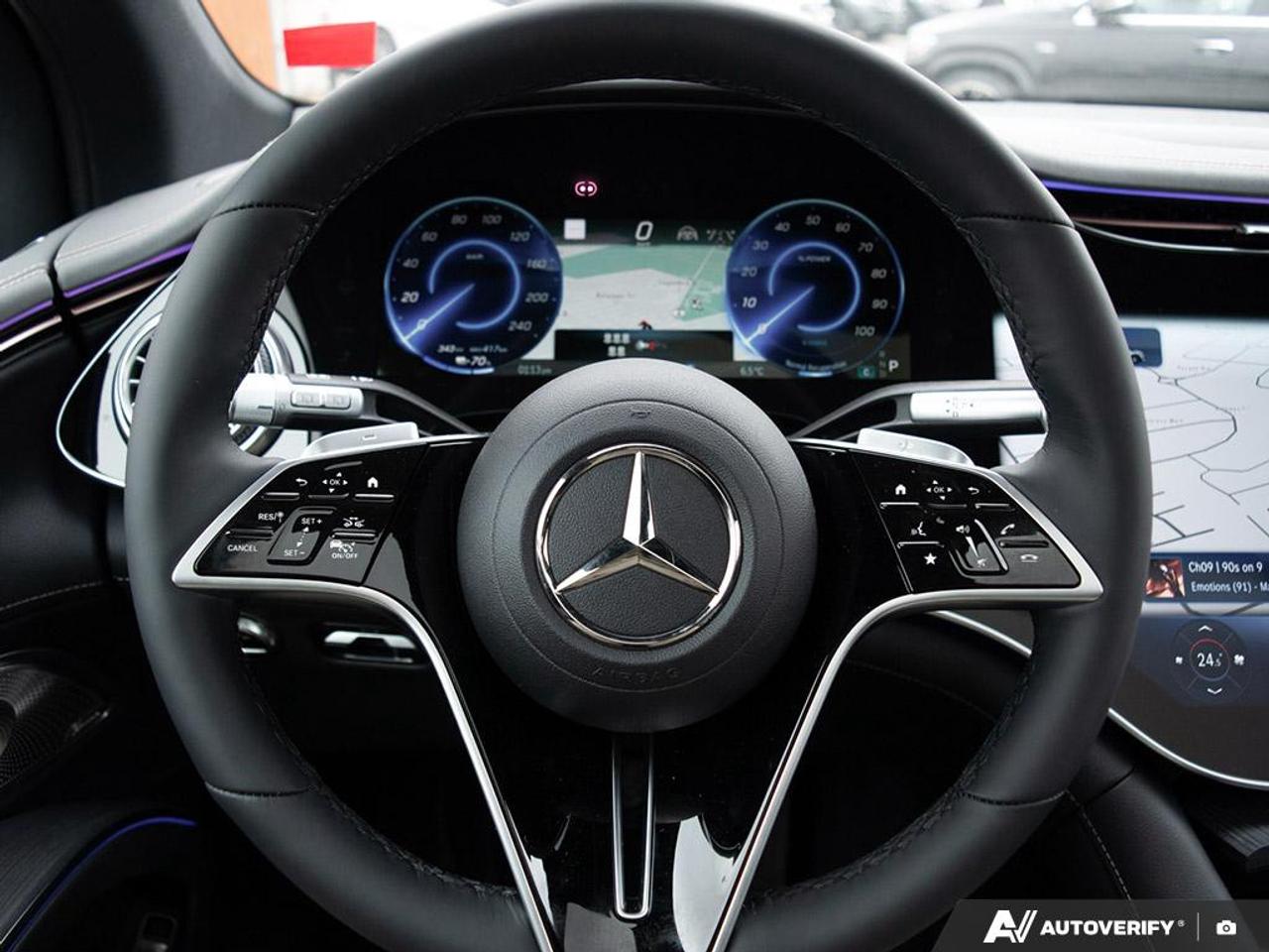 2026 Mercedes-Benz EQS 400 SUV Base EQS 400 SUV 4dr All-Wheel Drive 4MATIC Photo