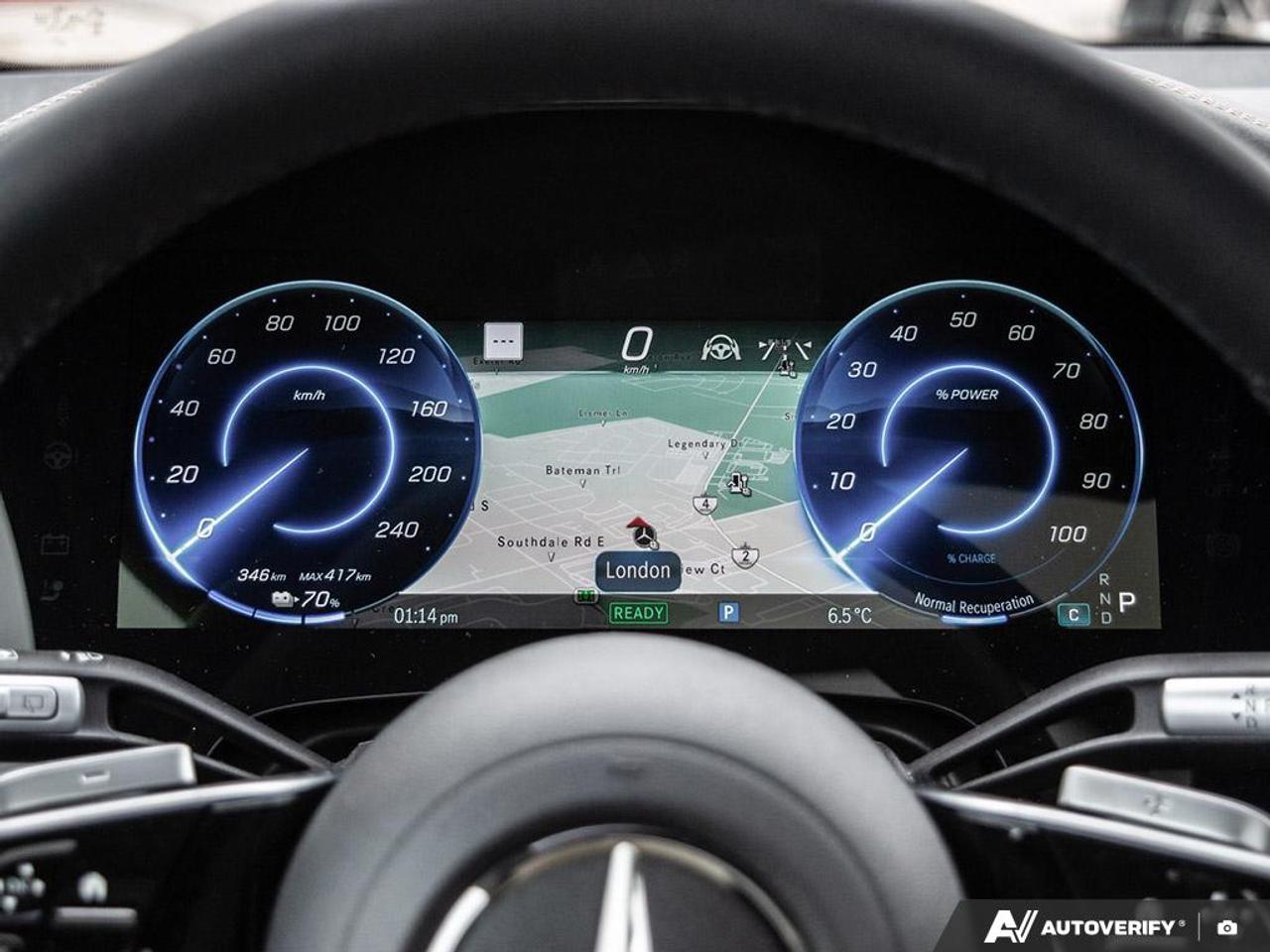 2026 Mercedes-Benz EQS 400 SUV Base EQS 400 SUV 4dr All-Wheel Drive 4MATIC Photo