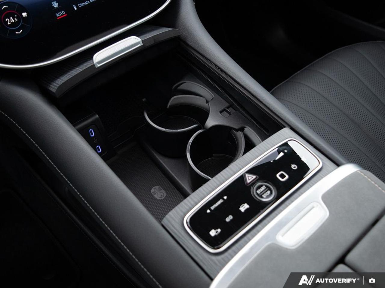 2026 Mercedes-Benz EQS 400 SUV Base EQS 400 SUV 4dr All-Wheel Drive 4MATIC Photo