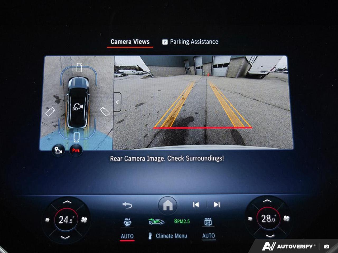 2026 Mercedes-Benz EQS 400 SUV Base EQS 400 SUV 4dr All-Wheel Drive 4MATIC Photo