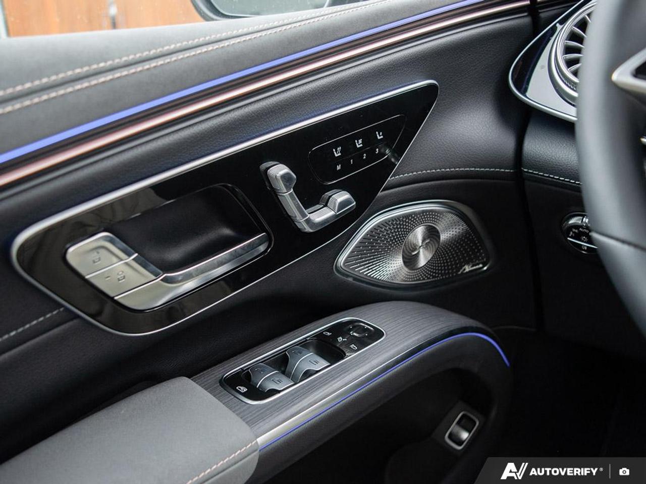 2026 Mercedes-Benz EQS 400 SUV Base EQS 400 SUV 4dr All-Wheel Drive 4MATIC Photo