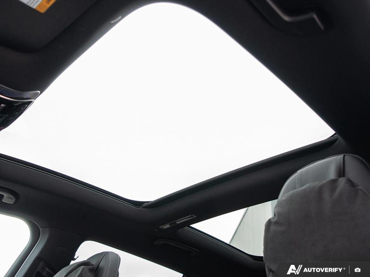 2026 Mercedes-Benz EQS 400 SUV Base EQS 400 SUV 4dr All-Wheel Drive 4MATIC Photo