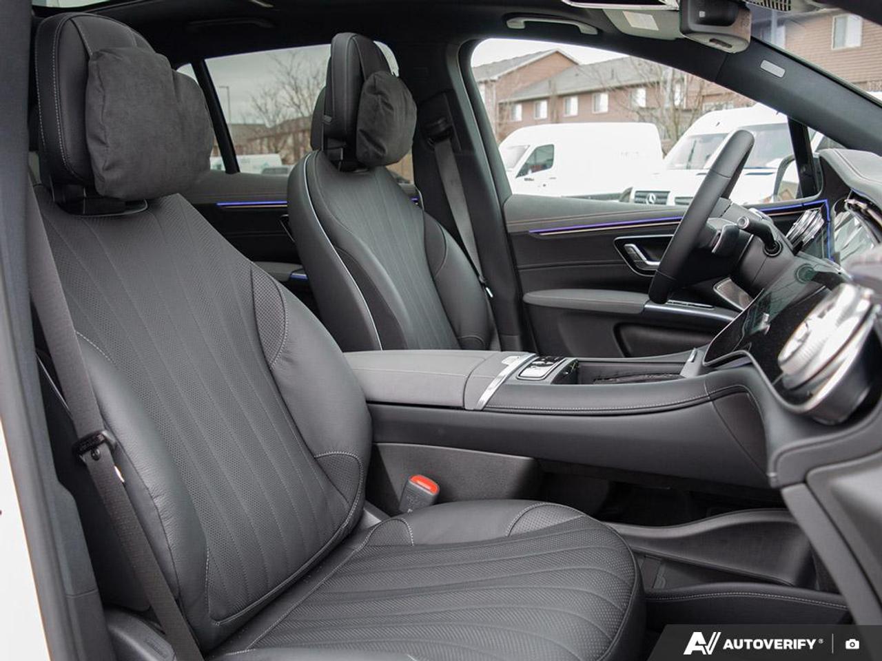 2026 Mercedes-Benz EQS 400 SUV Base EQS 400 SUV 4dr All-Wheel Drive 4MATIC Photo