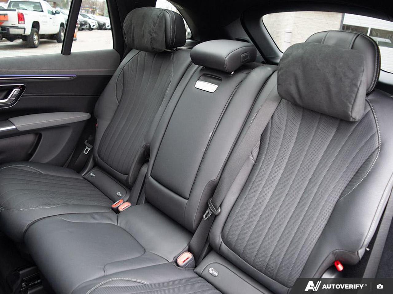 2026 Mercedes-Benz EQS 400 SUV Base EQS 400 SUV 4dr All-Wheel Drive 4MATIC Photo