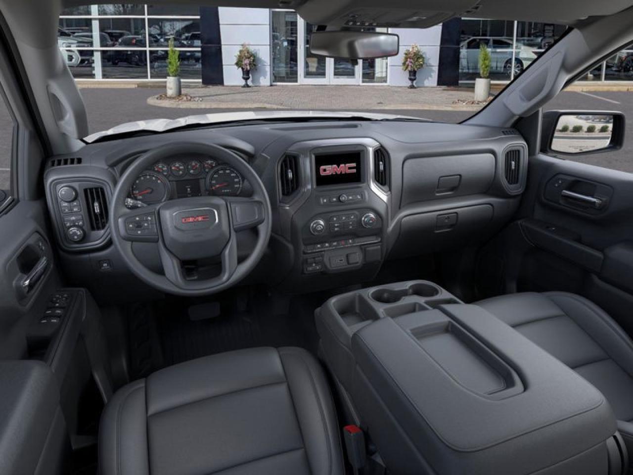 2026 GMC Sierra 1500 Crew Cab Standard Box 4-Wheel Drive Pro Photo