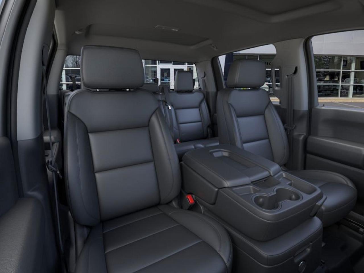 2026 GMC Sierra 1500 Crew Cab Standard Box 4-Wheel Drive Pro Photo