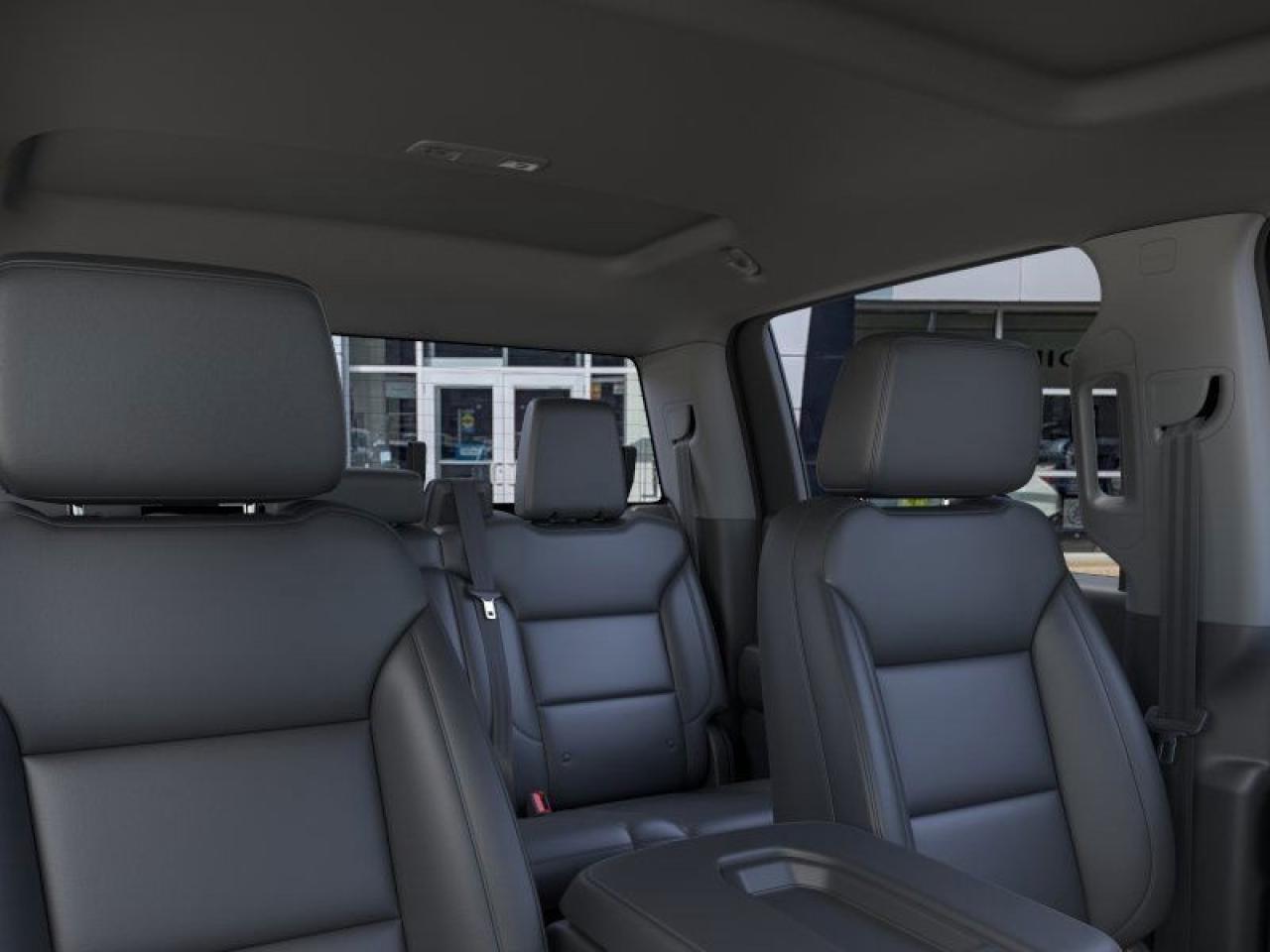 2026 GMC Sierra 1500 Crew Cab Standard Box 4-Wheel Drive Pro Photo