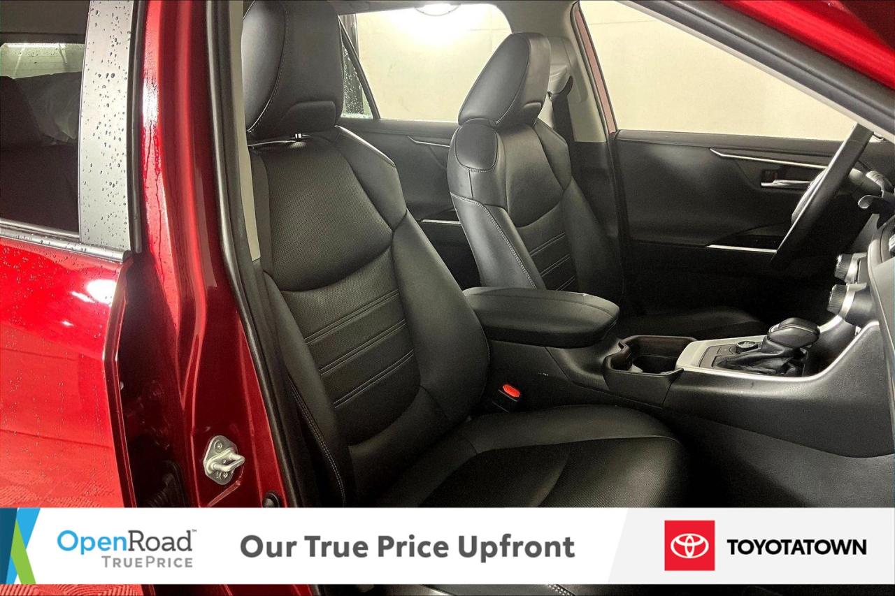 2021 Toyota RAV4 Hybrid LIMITED! LOADED! ELIGIBLE FOR OPEN ROAD LEASING! Photo