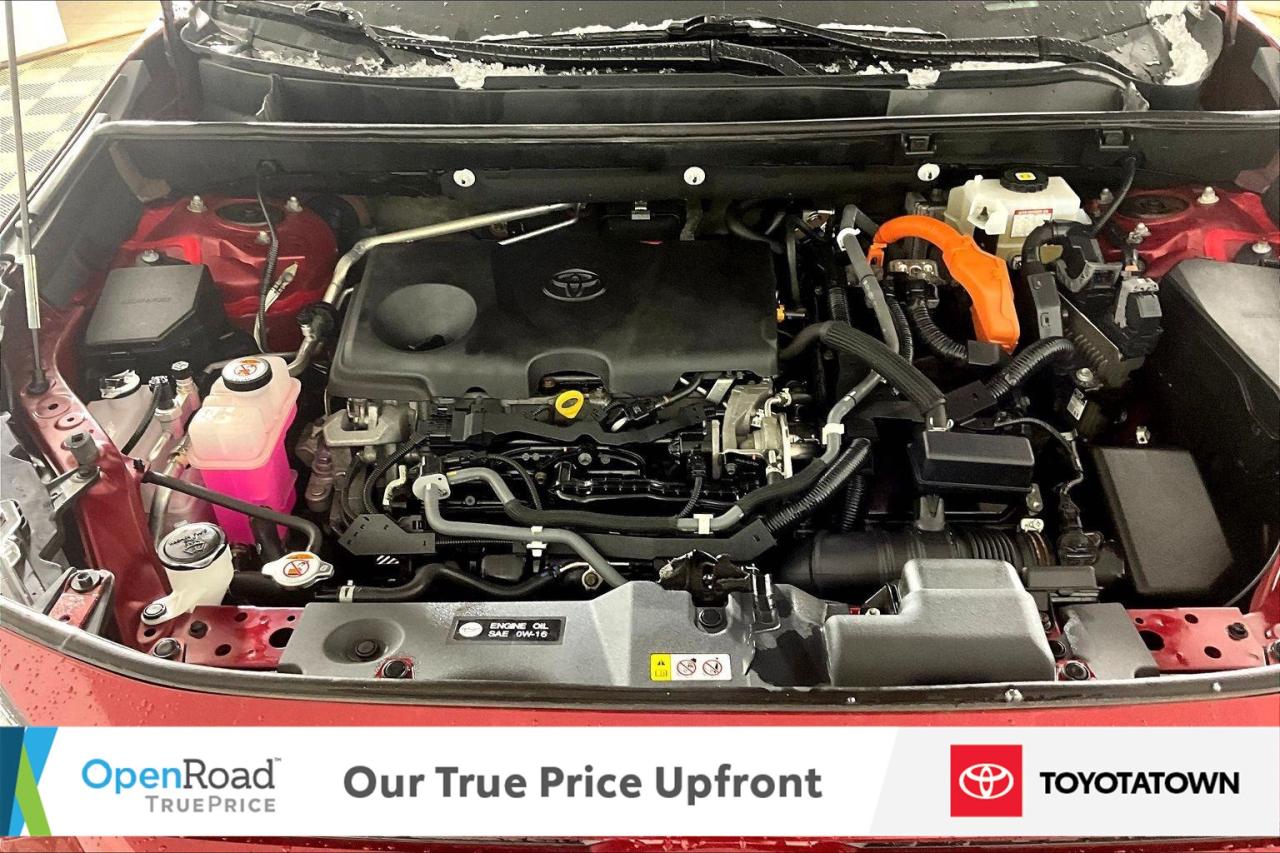 2021 Toyota RAV4 Hybrid LIMITED! LOADED! ELIGIBLE FOR OPEN ROAD LEASING! Photo