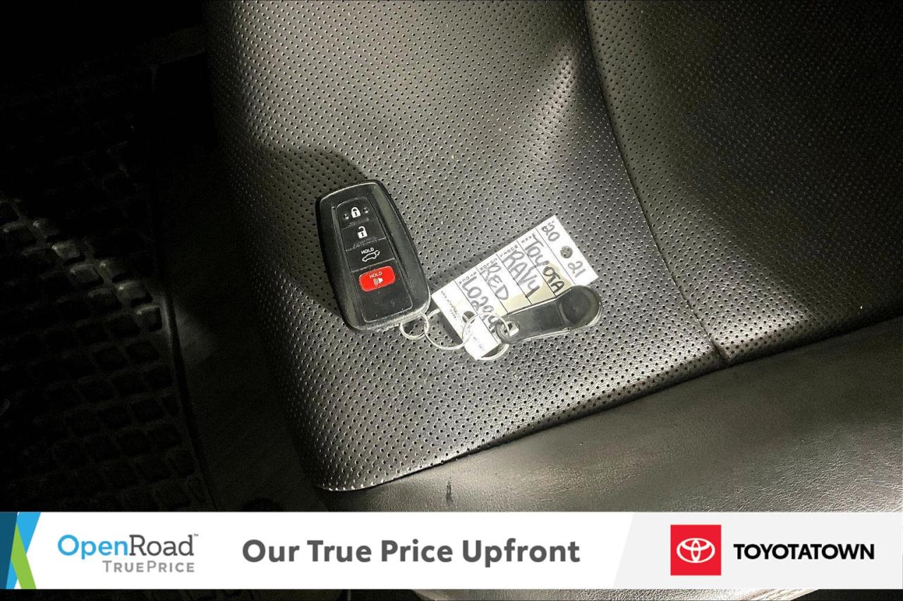 2021 Toyota RAV4 Hybrid LIMITED! LOADED! ELIGIBLE FOR OPEN ROAD LEASING! Photo