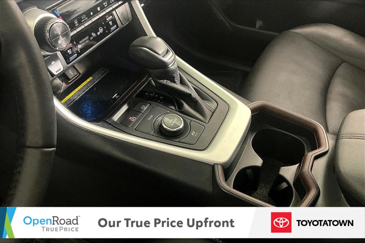 2021 Toyota RAV4 Hybrid LIMITED! LOADED! ELIGIBLE FOR OPEN ROAD LEASING! Photo