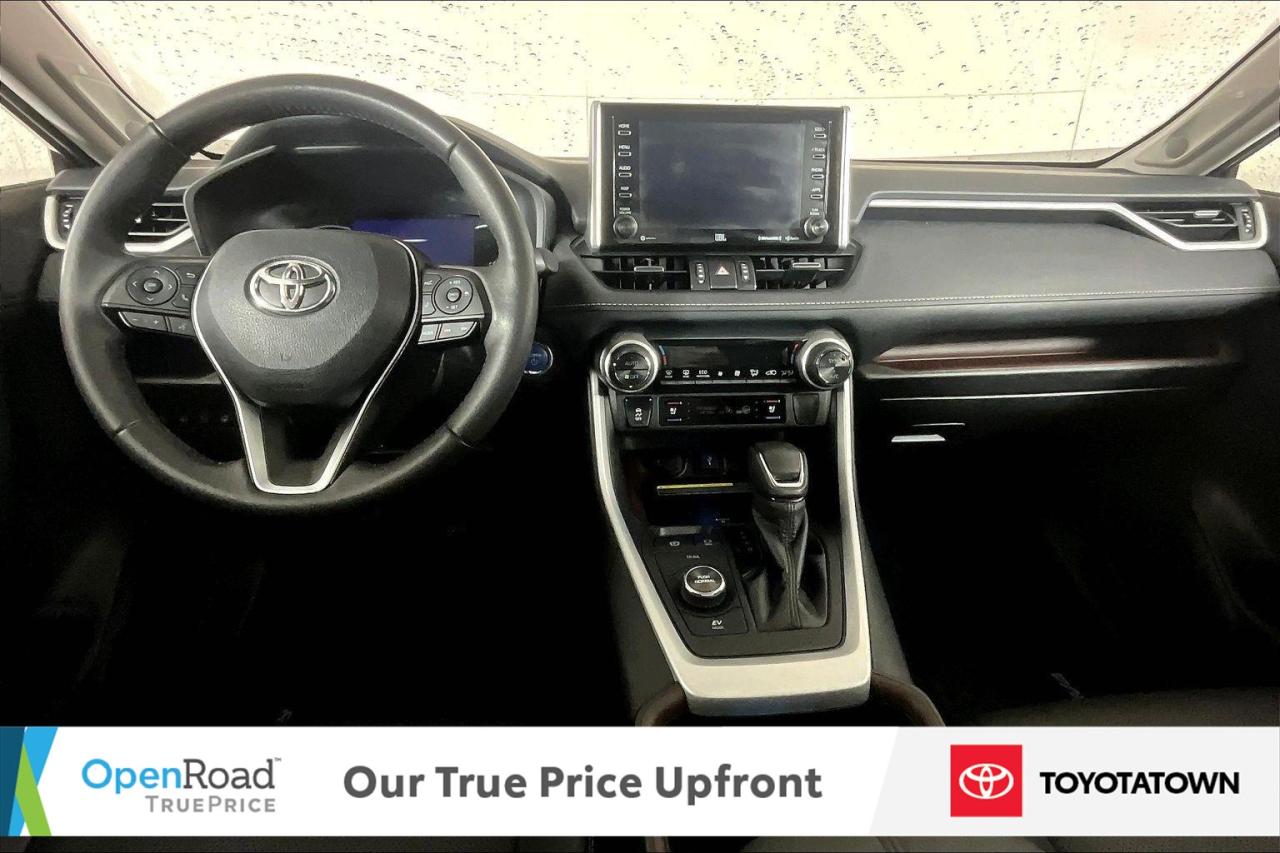 2021 Toyota RAV4 Hybrid LIMITED! LOADED! ELIGIBLE FOR OPEN ROAD LEASING! Photo