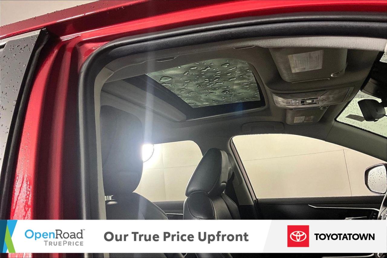 2021 Toyota RAV4 Hybrid LIMITED! LOADED! ELIGIBLE FOR OPEN ROAD LEASING! Photo