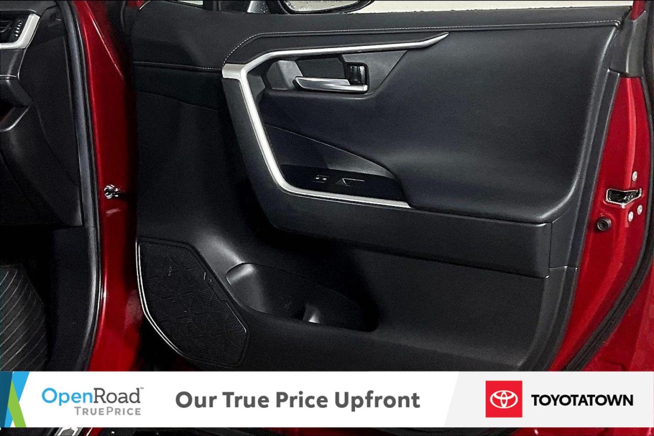 2021 Toyota RAV4 Hybrid LIMITED! LOADED! ELIGIBLE FOR OPEN ROAD LEASING! Photo