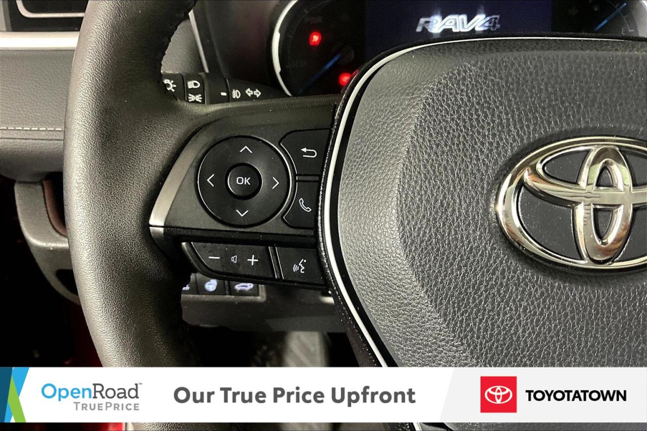 2021 Toyota RAV4 Hybrid LIMITED! LOADED! ELIGIBLE FOR OPEN ROAD LEASING! Photo