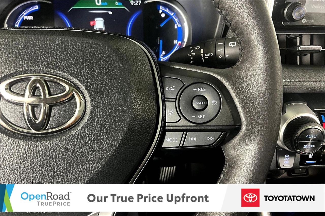 2021 Toyota RAV4 Hybrid LIMITED! LOADED! ELIGIBLE FOR OPEN ROAD LEASING! Photo