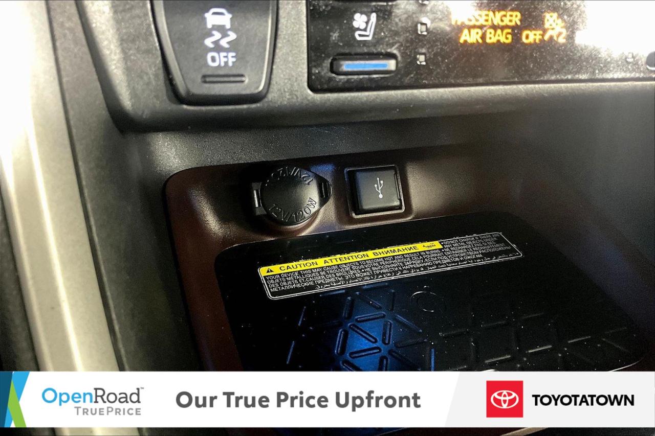 2021 Toyota RAV4 Hybrid LIMITED! LOADED! ELIGIBLE FOR OPEN ROAD LEASING! Photo