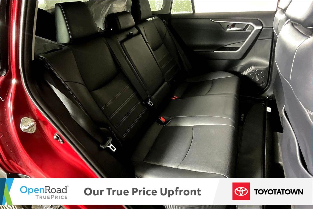 2021 Toyota RAV4 Hybrid LIMITED! LOADED! ELIGIBLE FOR OPEN ROAD LEASING! Photo