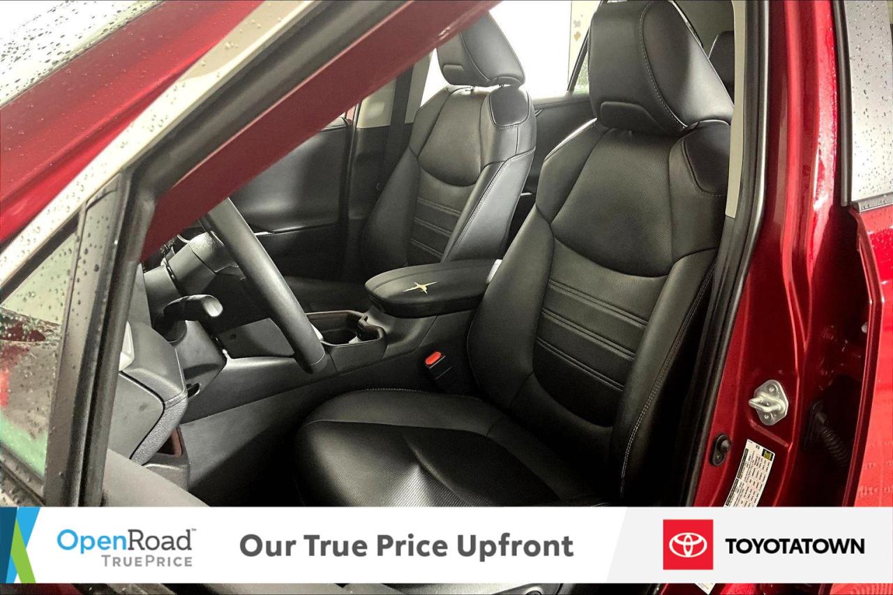 2021 Toyota RAV4 Hybrid LIMITED! LOADED! ELIGIBLE FOR OPEN ROAD LEASING! Photo