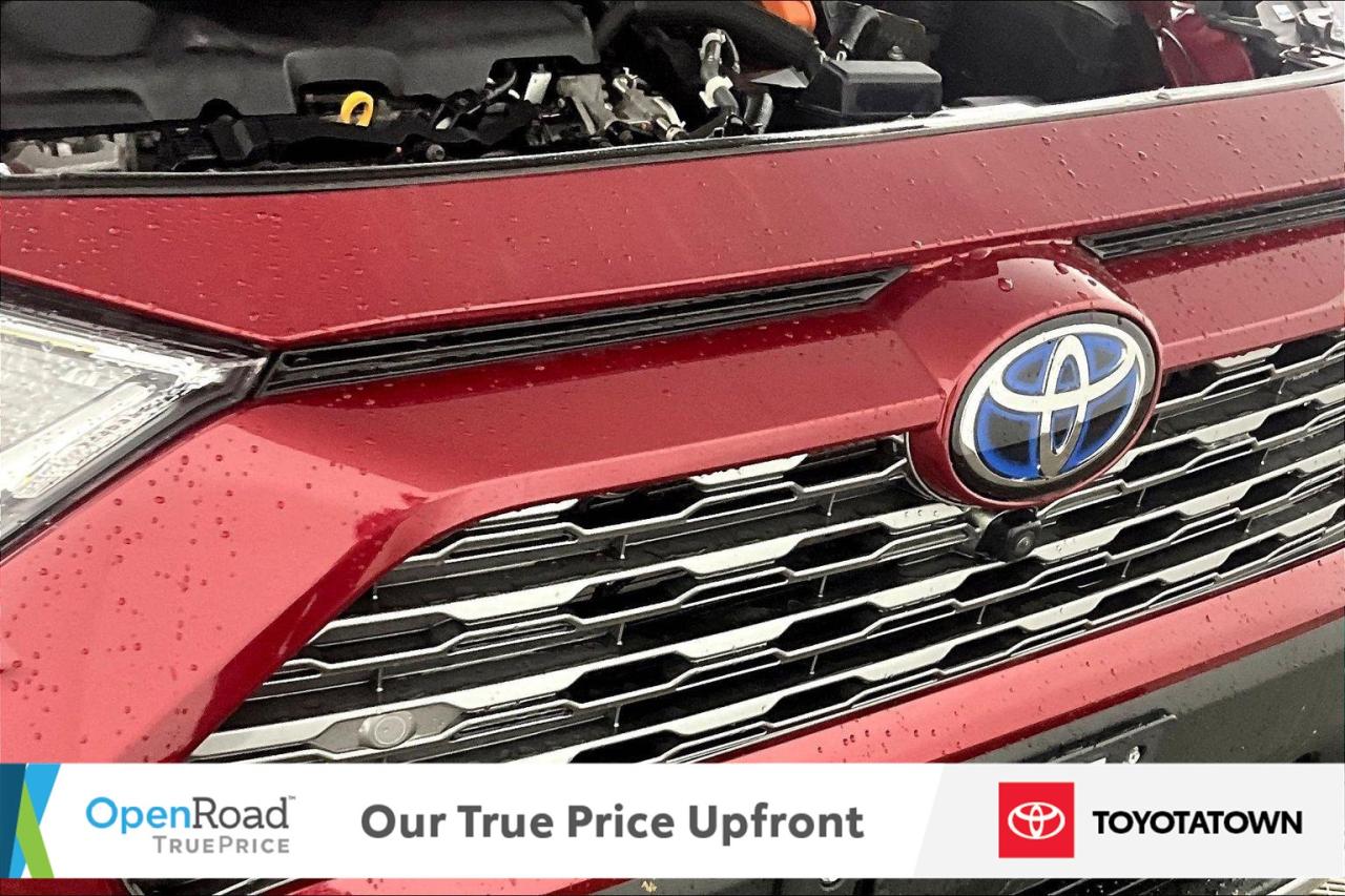 2021 Toyota RAV4 Hybrid LIMITED! LOADED! ELIGIBLE FOR OPEN ROAD LEASING! Photo