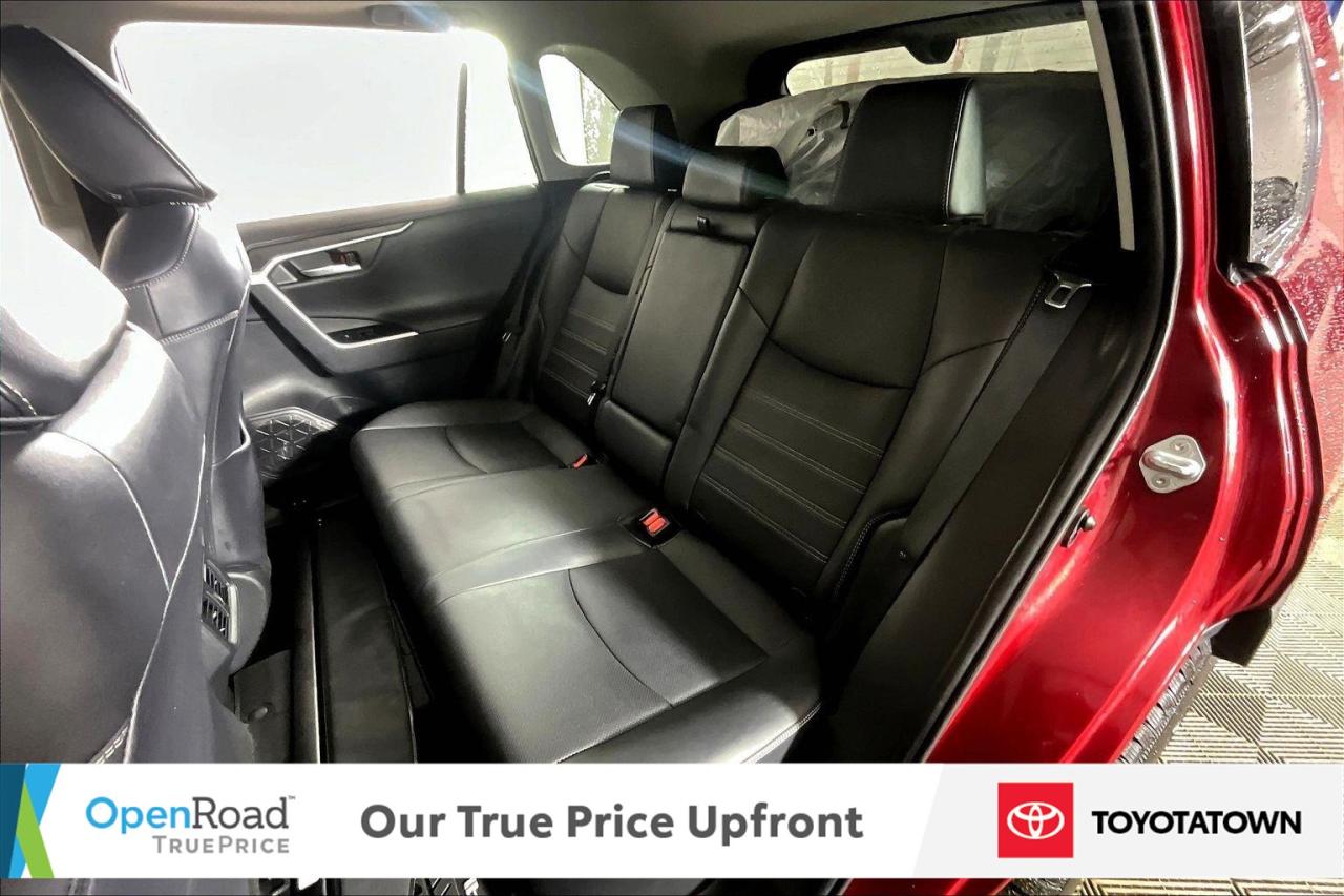 2021 Toyota RAV4 Hybrid LIMITED! LOADED! ELIGIBLE FOR OPEN ROAD LEASING! Photo
