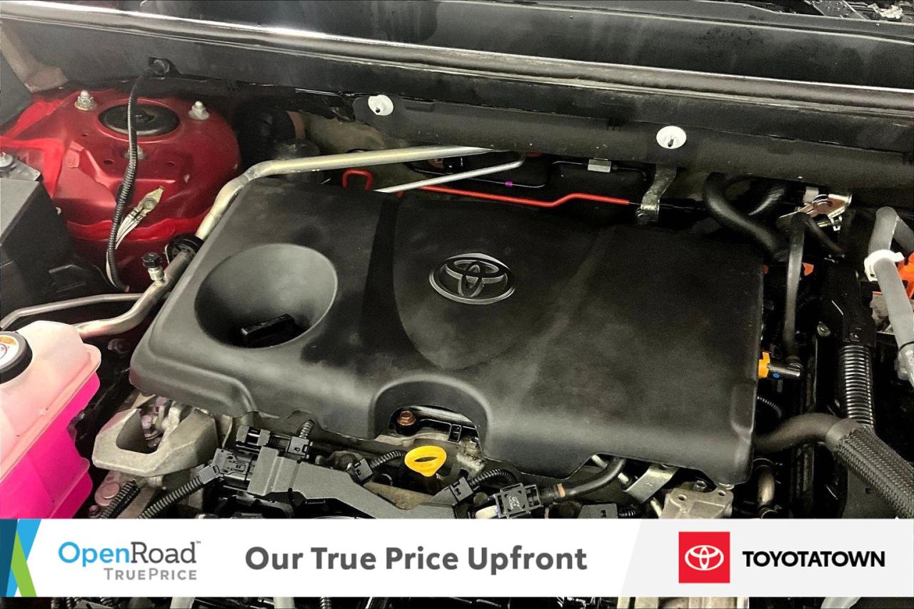 2021 Toyota RAV4 Hybrid LIMITED! LOADED! ELIGIBLE FOR OPEN ROAD LEASING! Photo