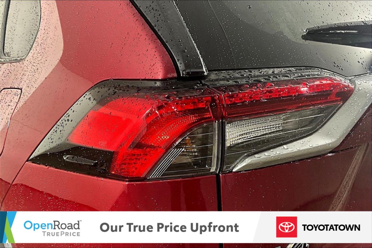 2021 Toyota RAV4 Hybrid LIMITED! LOADED! ELIGIBLE FOR OPEN ROAD LEASING! Photo