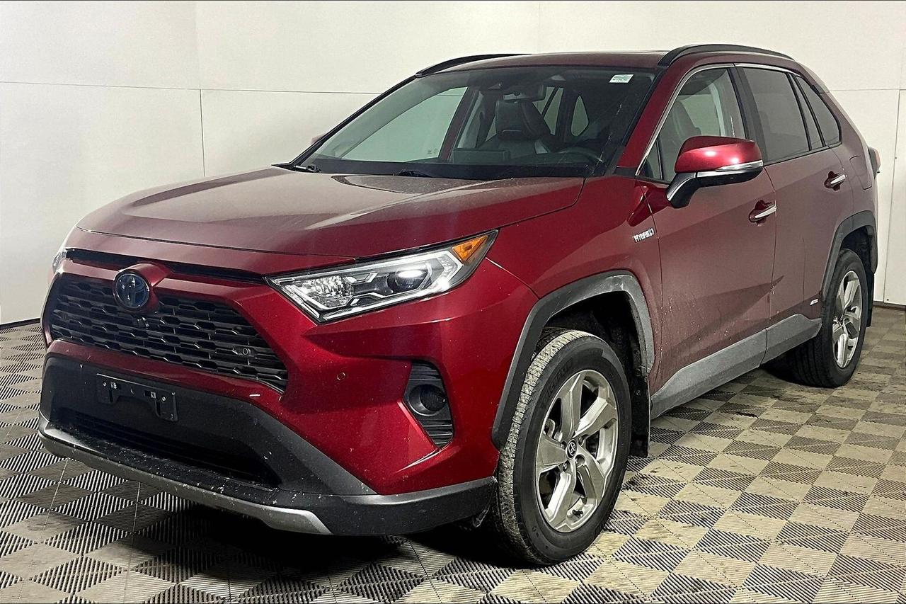 2021 Toyota RAV4 Hybrid Limited AWD Photo